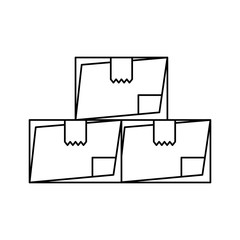 Box dellivery package