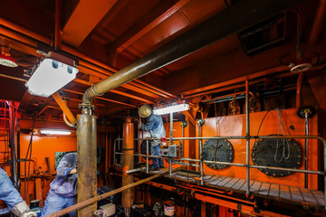 Iron and steel industry landscape