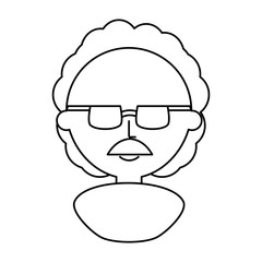 Einsten cute cartoon