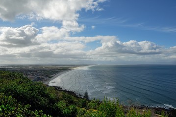 Cape Peninsula panorama, South Africa