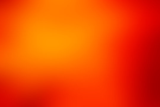 Colorful Pattern Orange Blur Abstract Background