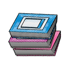 Books and education symbol