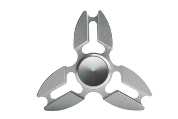 Metal spinner