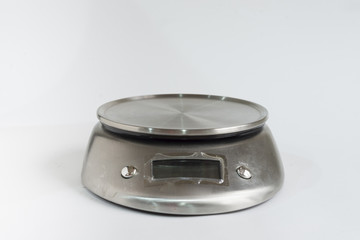 Fototapeta premium Kitchen scale