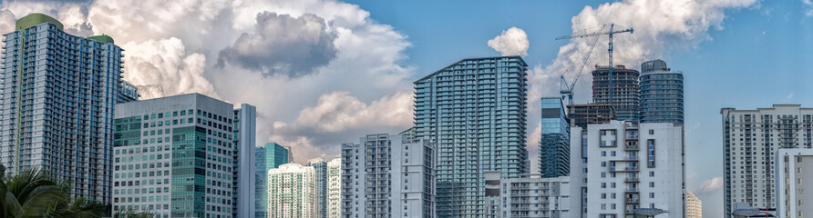 miami beach modern condos buildings