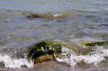 Strand auf Rügen