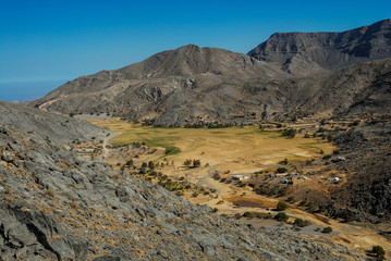 oman musandam peninsula