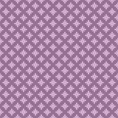 Floral pattern. Flower seamless background.