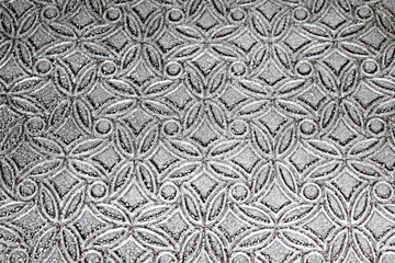 Background texture embossed pattern  - 165654252