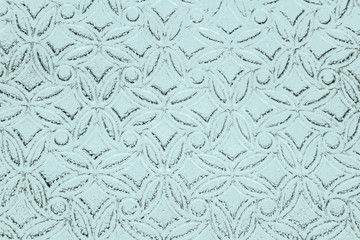 Background texture embossed pattern  - 165656699