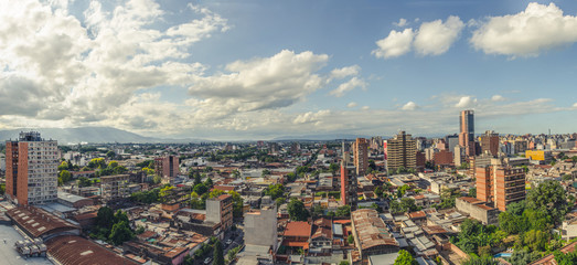 Obraz premium Ciudad