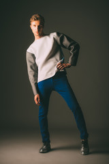 Full length guy