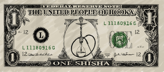 Hookah Dollar