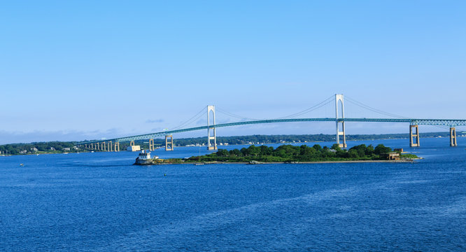 Newport Bridge