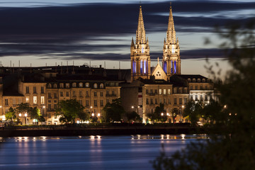 Saint-Louis des Chartrons Church in Bordeaux