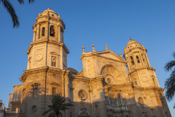 Cathedral de Cadiz