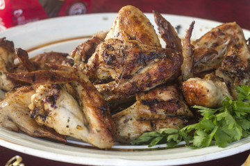 chicken wings