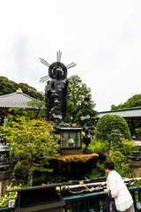 Fototapeta premium 清荒神清澄寺 兵庫県宝塚市