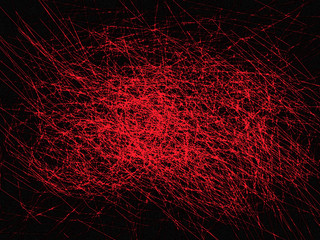 Red thread © Александр Ковалёв