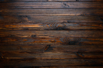 Dark wood texture background