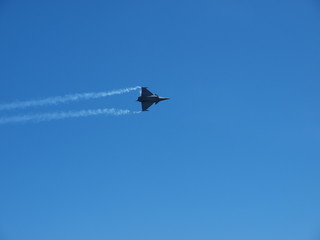 Airshow - helicopters and aircrafts