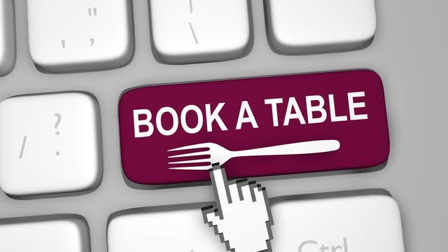 Book a table online