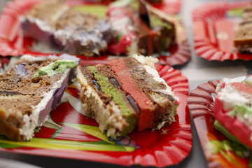 Birthday cake