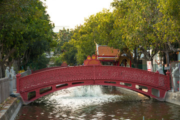 Obraz premium The Marble Temple