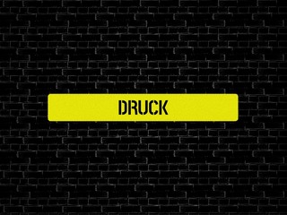 DRUCK - Bilder mit Wörtern aus dem Bereich Leistungsgesellschaft, Wort, Bild, Illustration