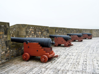 Fortress Louisburg