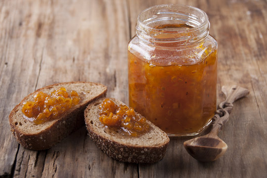 Cloudberry Jam