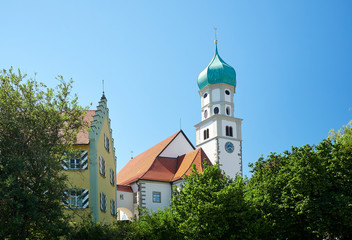 Wasserburg am Bodensee