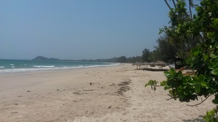N'gapali Beach