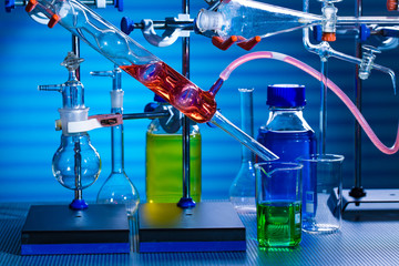 Instruments in the laboratory of physical chemistry