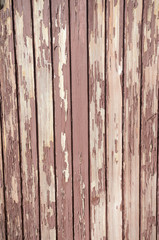 Naklejka premium Grungy wooden texture as a background