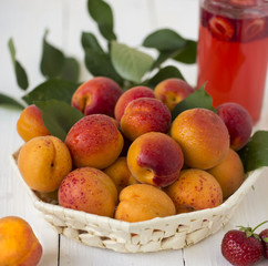 apricots