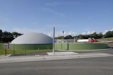 méthaniseur