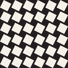 Seamless abstract decorative background. Vector geometric tiling pattern