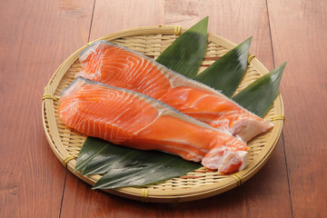 鮭　Salmon