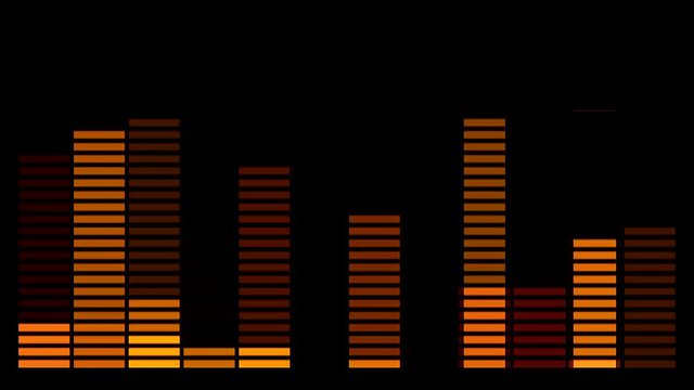 Equalizer. Equalizer 11 bands