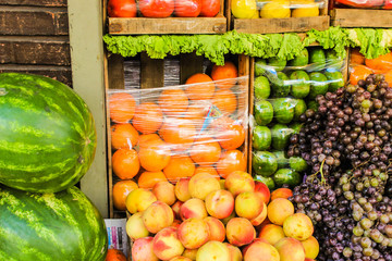 Fruit Shop