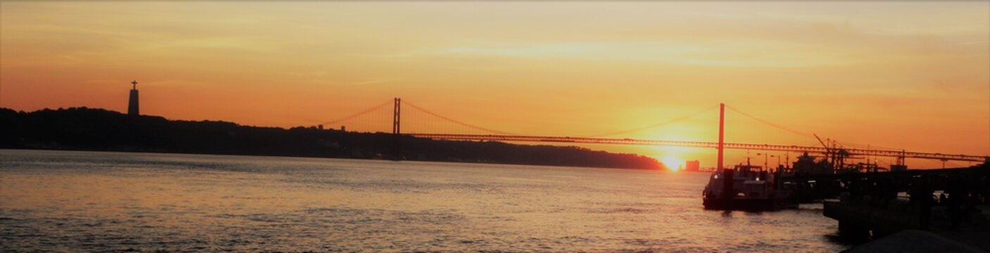 Liboa san francisco bridge