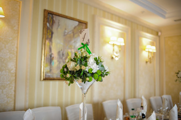 Wedding decorations