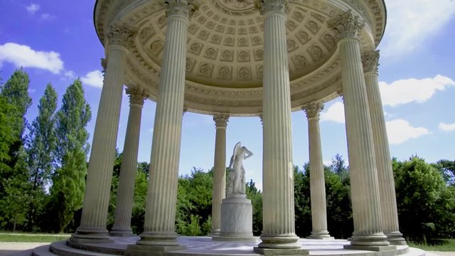 Landscape of the Palace of Versailles　No.2
ヴェルサイユ離宮の風景 No.2