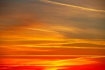 Warm Sky