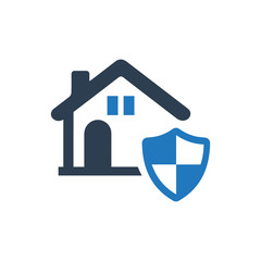 Home Insurance Icon