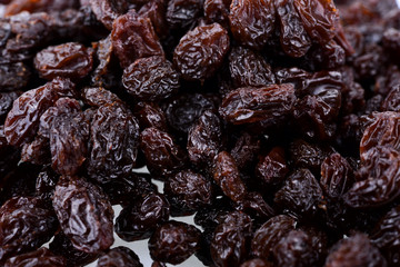 dried grapes