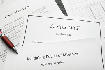Legal and estate planning