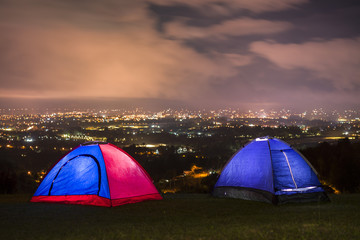 Acampar (Camping)