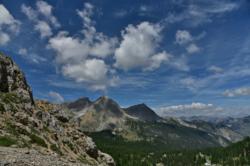 les alpes